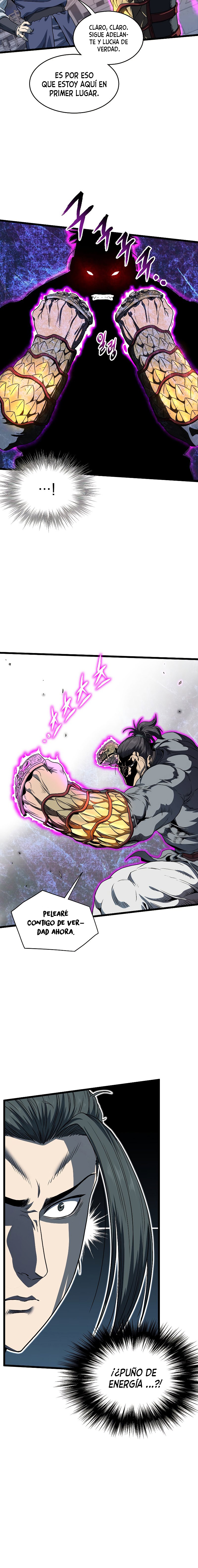 Read Inicio de Sesión en el Murim ES Manga Online