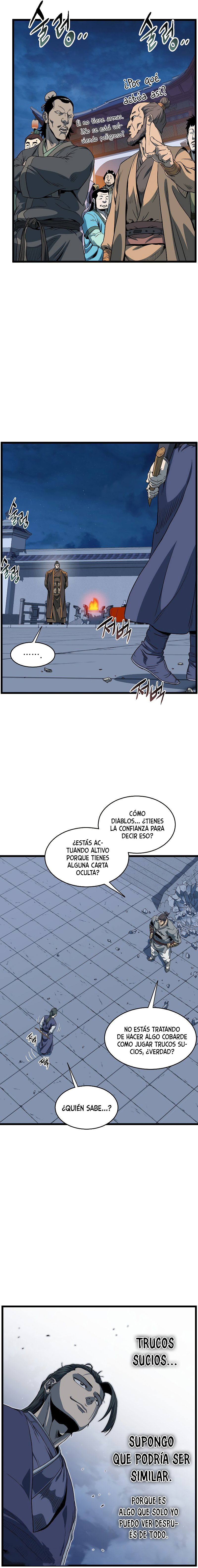 Read Inicio de Sesión en el Murim ES Manga Online