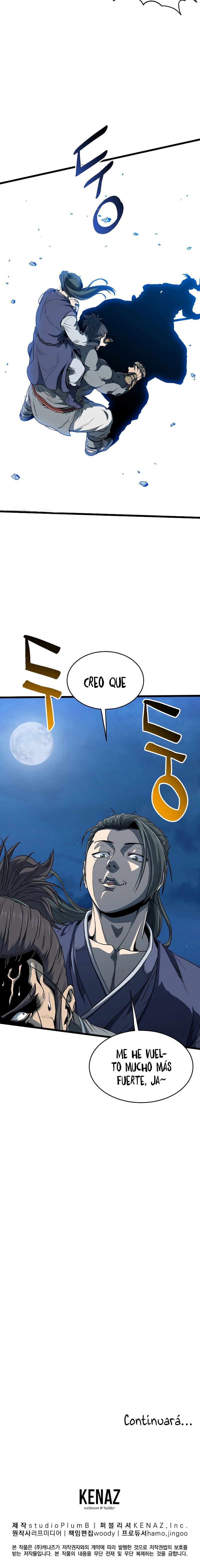 Read Inicio de Sesión en el Murim ES Manga Online
