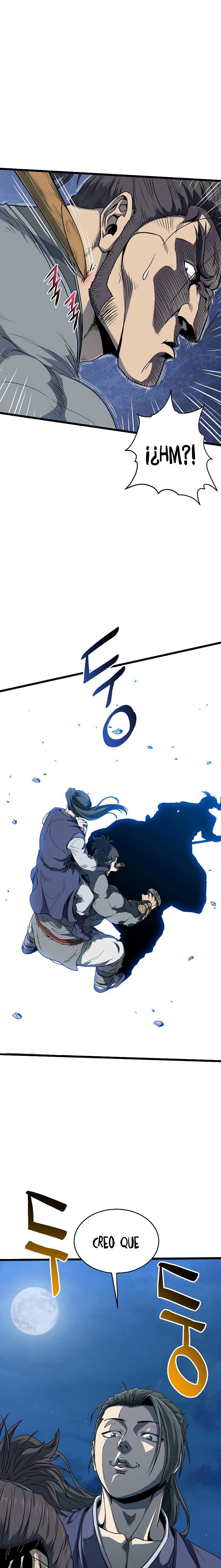 Read Inicio de Sesión en el Murim ES Manga Online