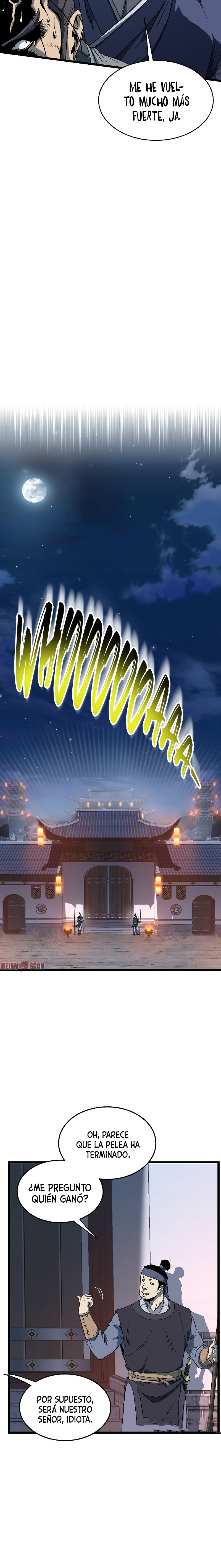 Read Inicio de Sesión en el Murim ES Manga Online