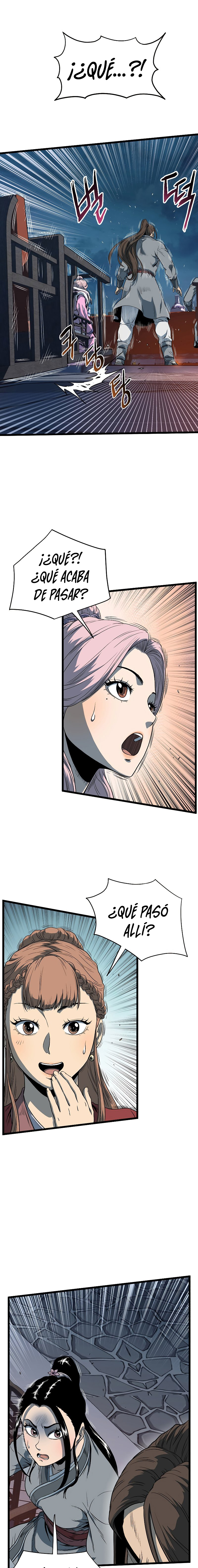 Read Inicio de Sesión en el Murim ES Manga Online