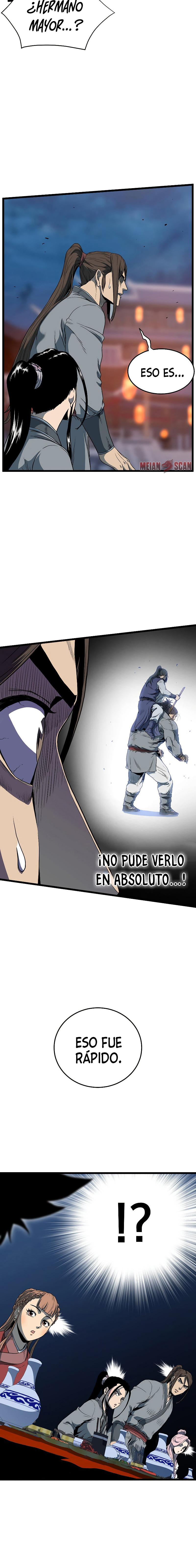Read Inicio de Sesión en el Murim ES Manga Online