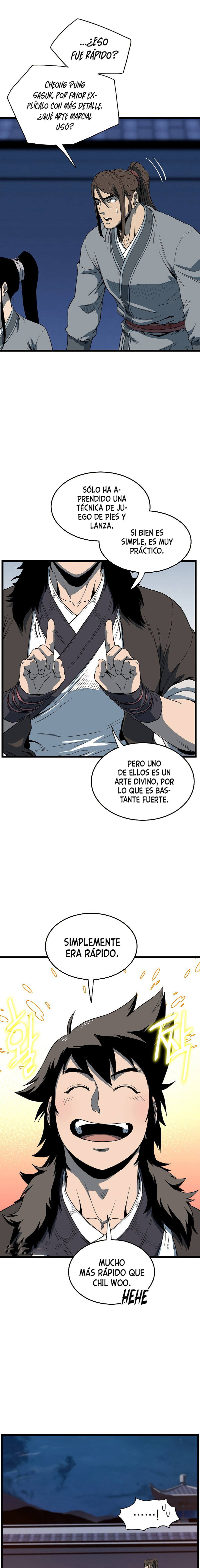 Read Inicio de Sesión en el Murim ES Manga Online