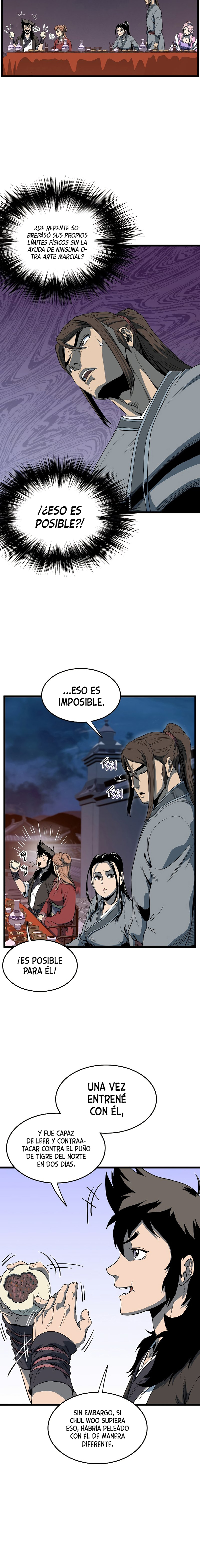 Read Inicio de Sesión en el Murim ES Manga Online