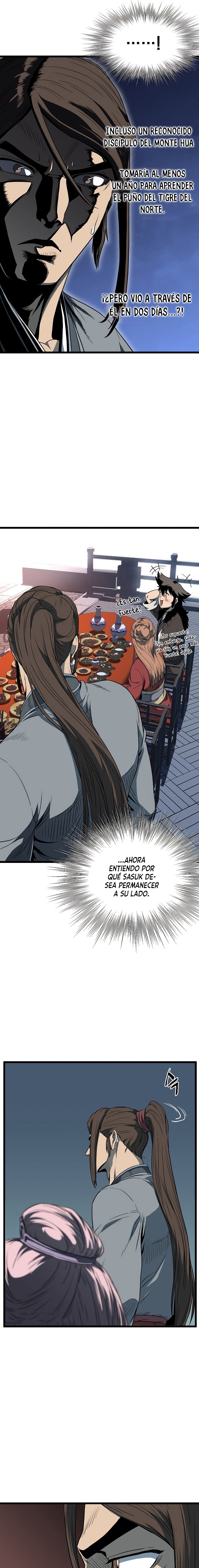 Read Inicio de Sesión en el Murim ES Manga Online