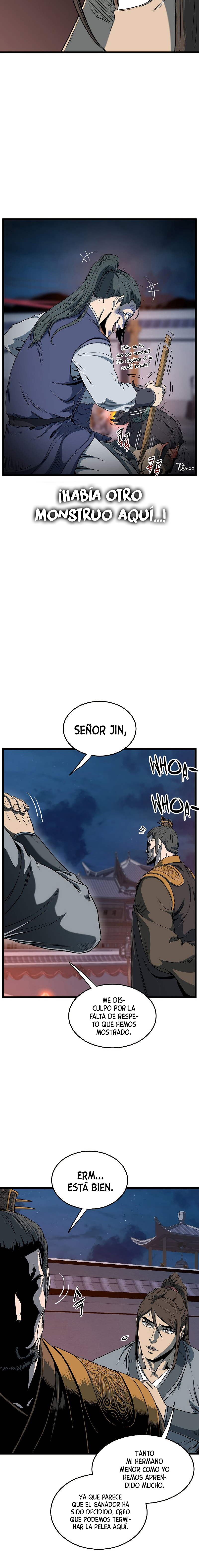 Read Inicio de Sesión en el Murim ES Manga Online