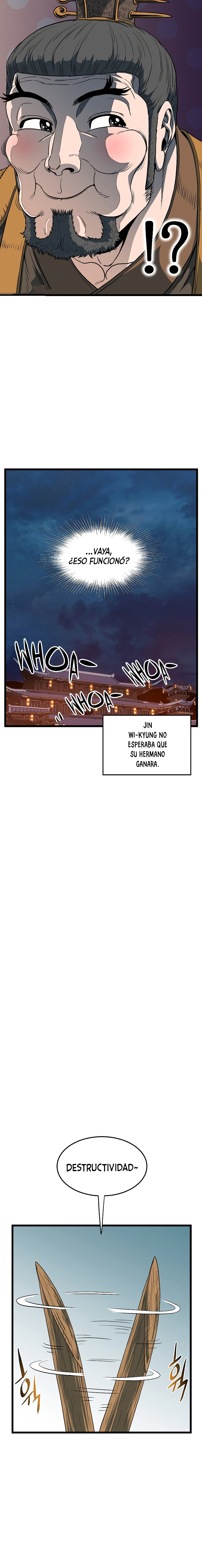 Read Inicio de Sesión en el Murim ES Manga Online