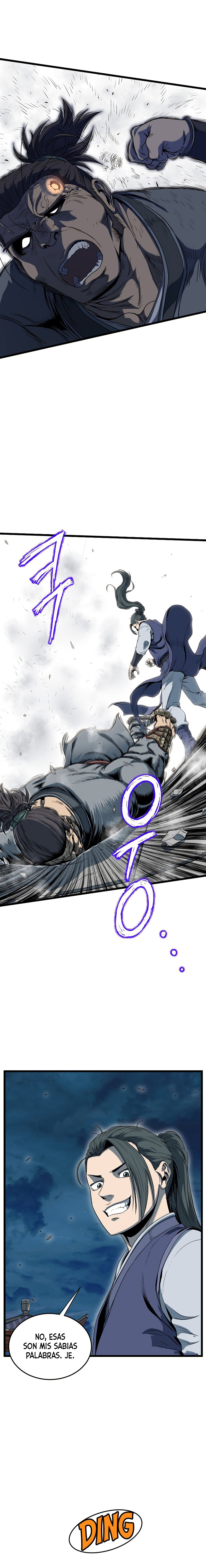 Read Inicio de Sesión en el Murim ES Manga Online