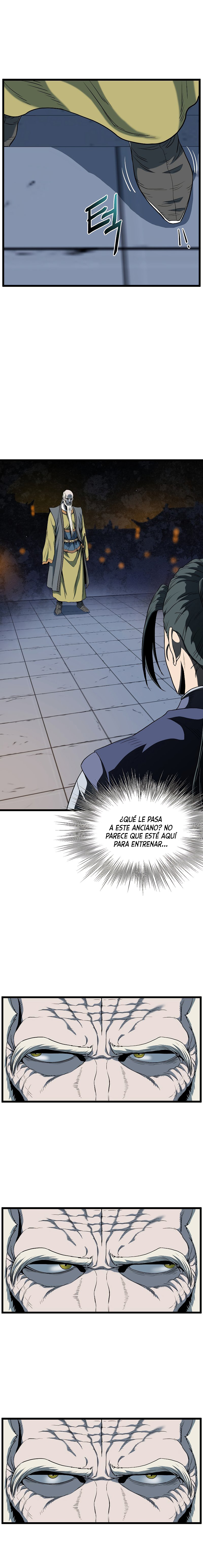 Read Inicio de Sesión en el Murim ES Manga Online
