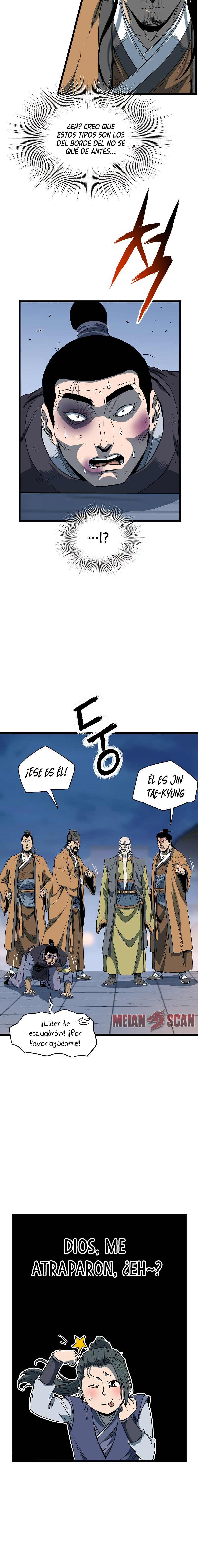 Read Inicio de Sesión en el Murim ES Manga Online