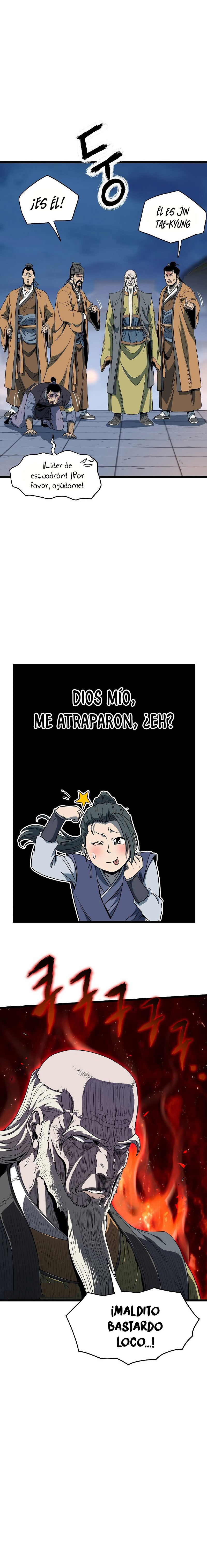 Read Inicio de Sesión en el Murim ES Manga Online
