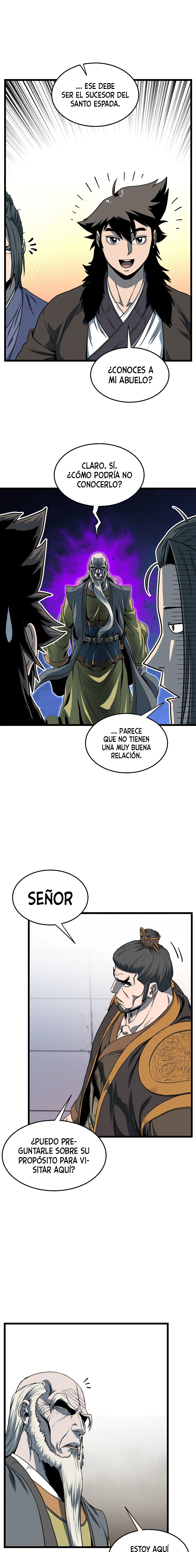 Read Inicio de Sesión en el Murim ES Manga Online