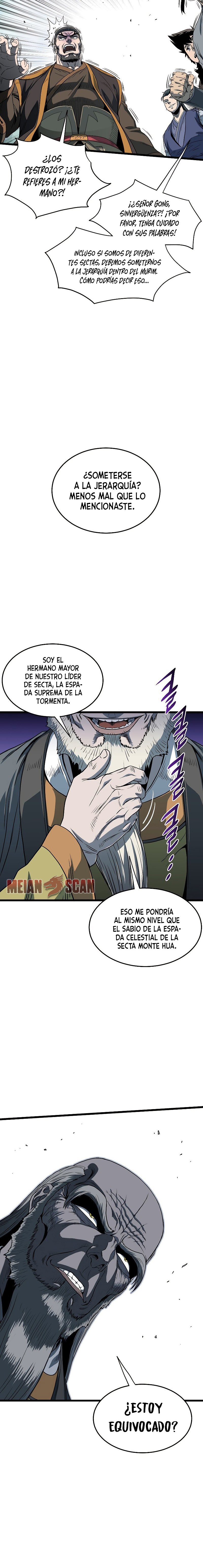 Read Inicio de Sesión en el Murim ES Manga Online