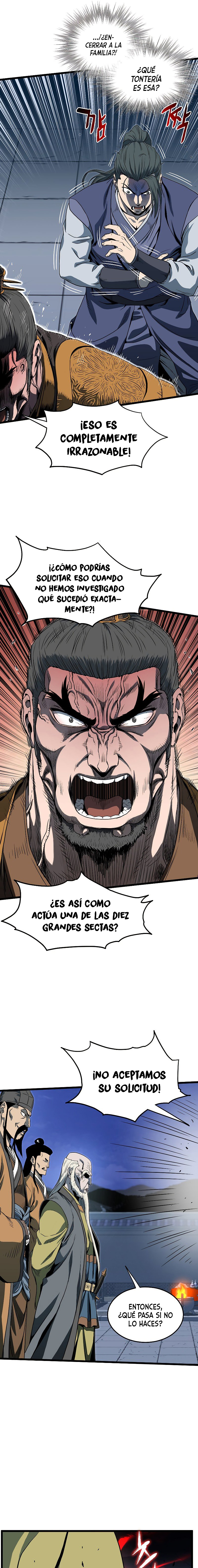 Read Inicio de Sesión en el Murim ES Manga Online