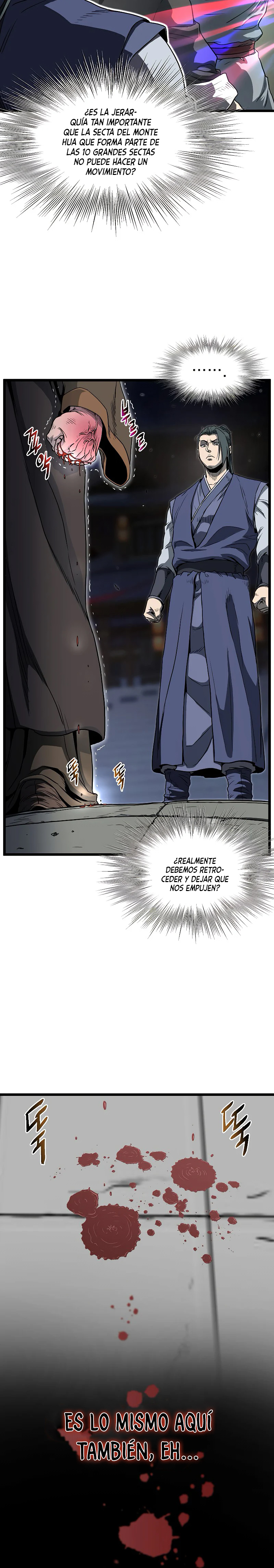 Read Inicio de Sesión en el Murim ES Manga Online