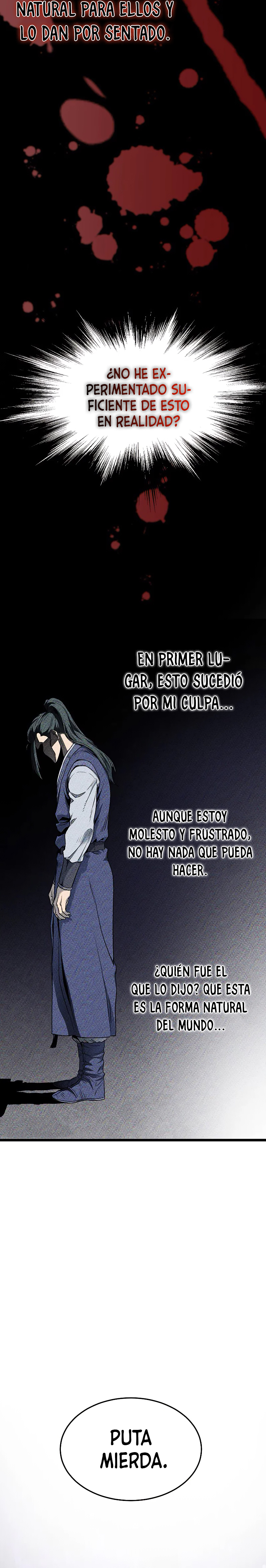 Read Inicio de Sesión en el Murim ES Manga Online