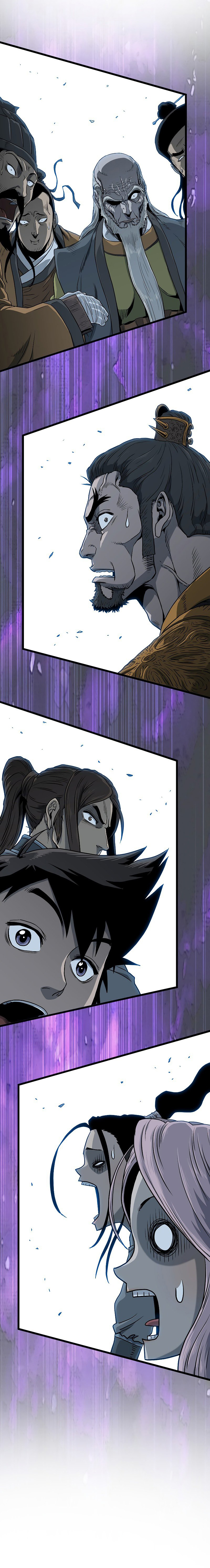 Read Inicio de Sesión en el Murim ES Manga Online