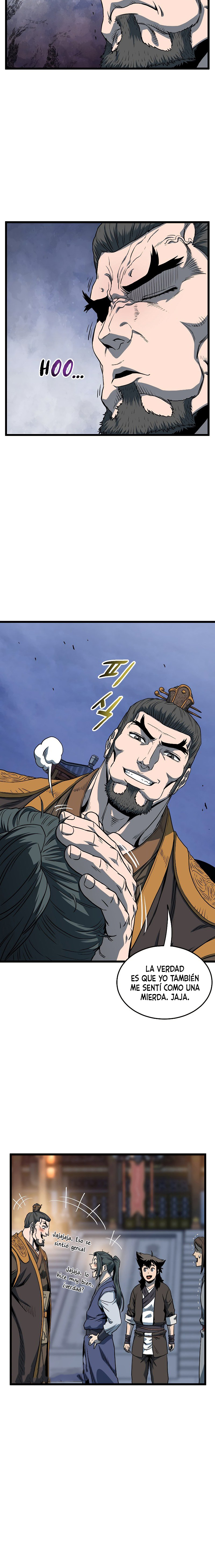 Read Inicio de Sesión en el Murim ES Manga Online