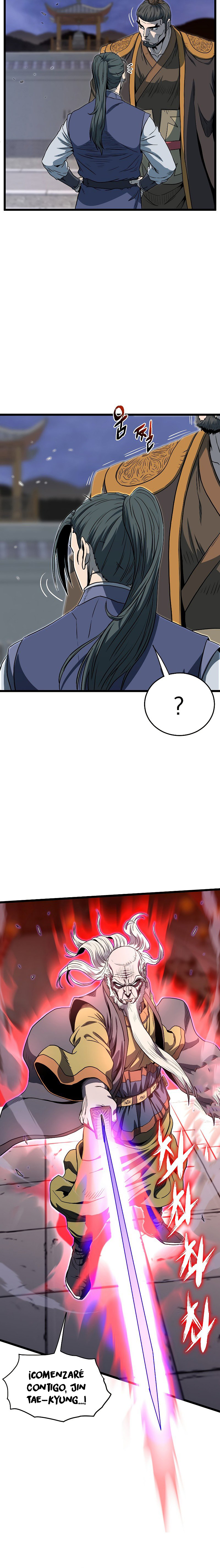 Read Inicio de Sesión en el Murim ES Manga Online