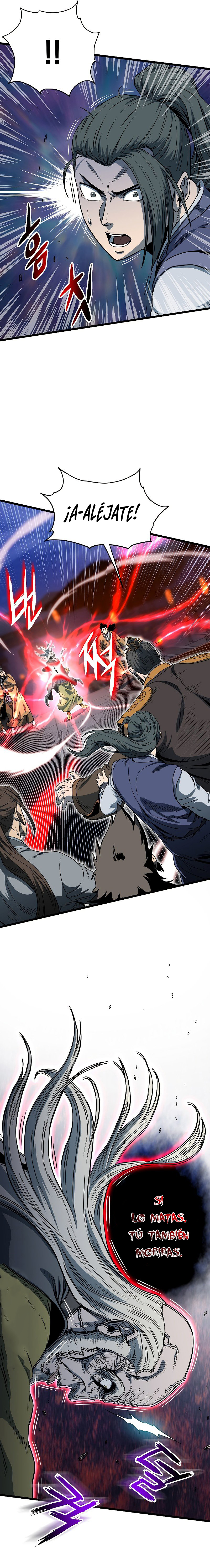 Read Inicio de Sesión en el Murim ES Manga Online