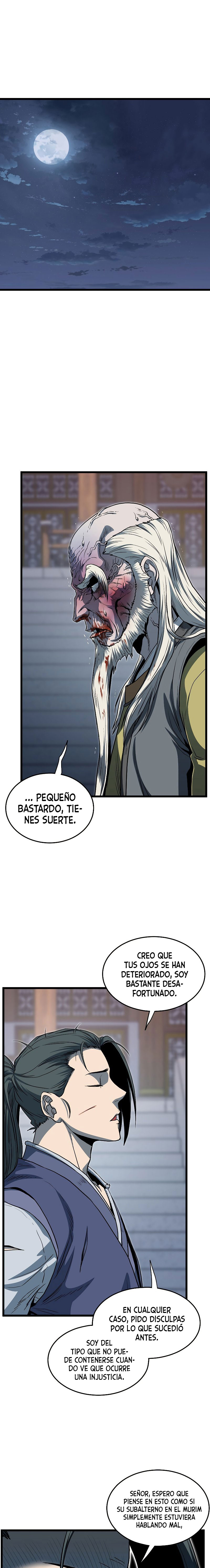 Read Inicio de Sesión en el Murim ES Manga Online