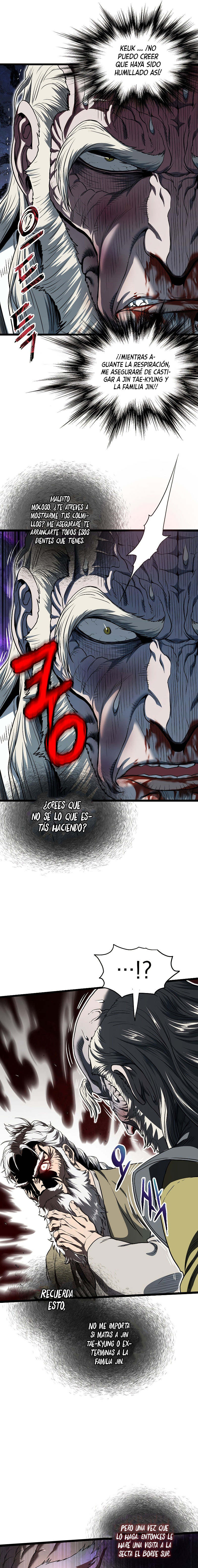 Read Inicio de Sesión en el Murim ES Manga Online