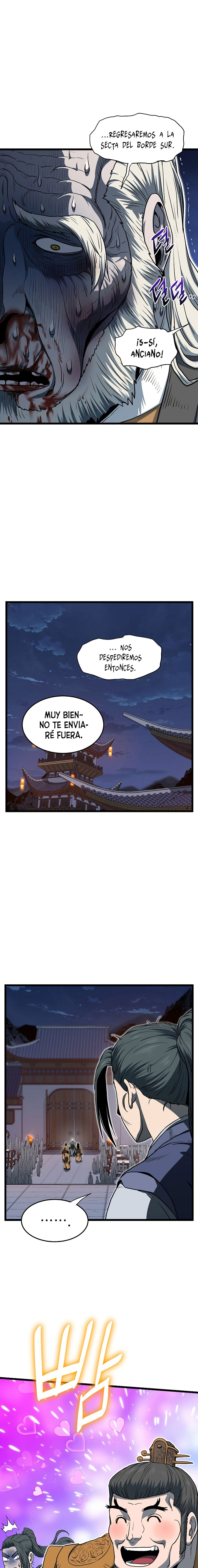 Read Inicio de Sesión en el Murim ES Manga Online