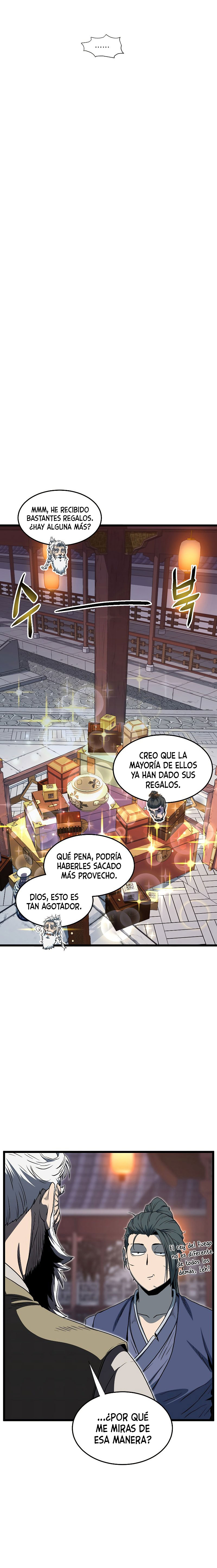 Read Inicio de Sesión en el Murim ES Manga Online