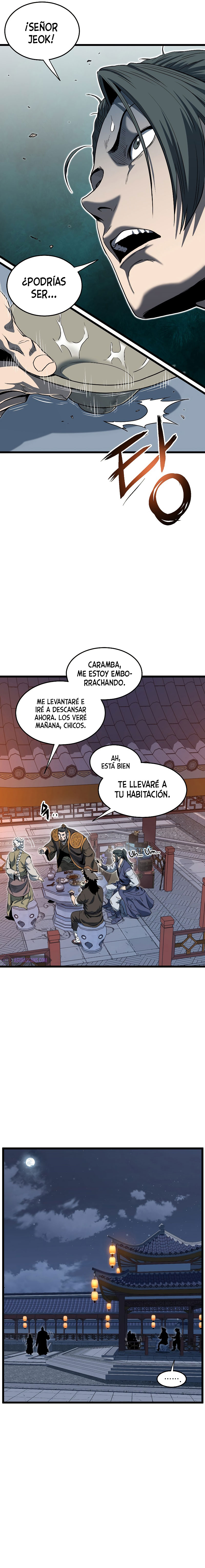 Read Inicio de Sesión en el Murim ES Manga Online