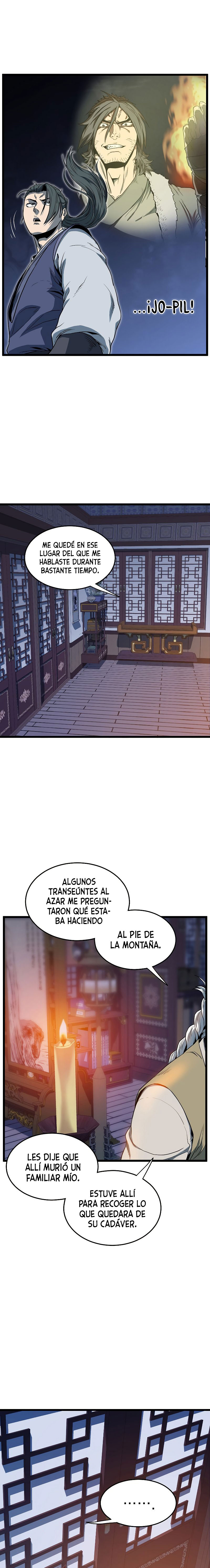 Read Inicio de Sesión en el Murim ES Manga Online