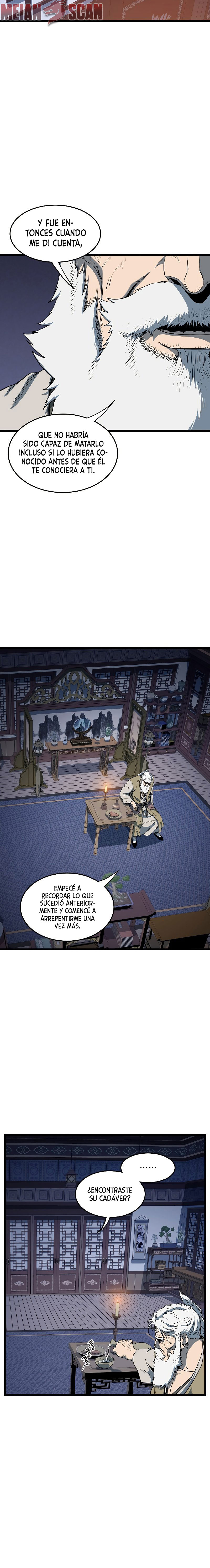 Read Inicio de Sesión en el Murim ES Manga Online