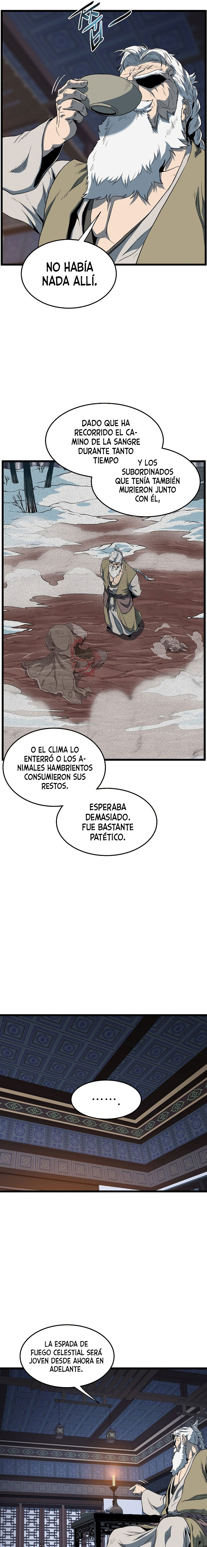 Read Inicio de Sesión en el Murim ES Manga Online