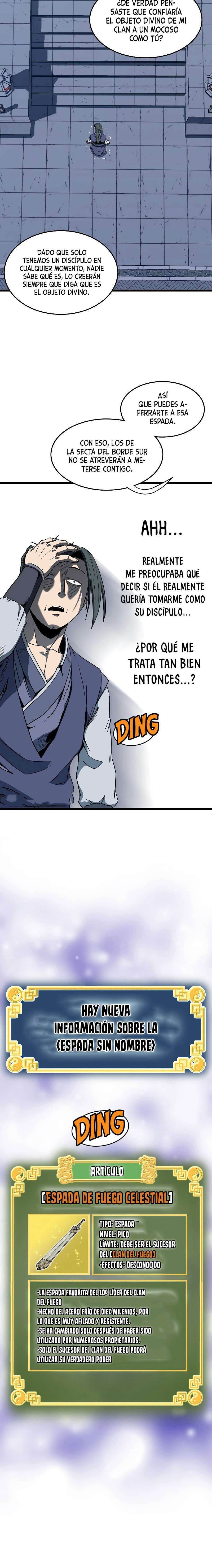 Read Inicio de Sesión en el Murim ES Manga Online
