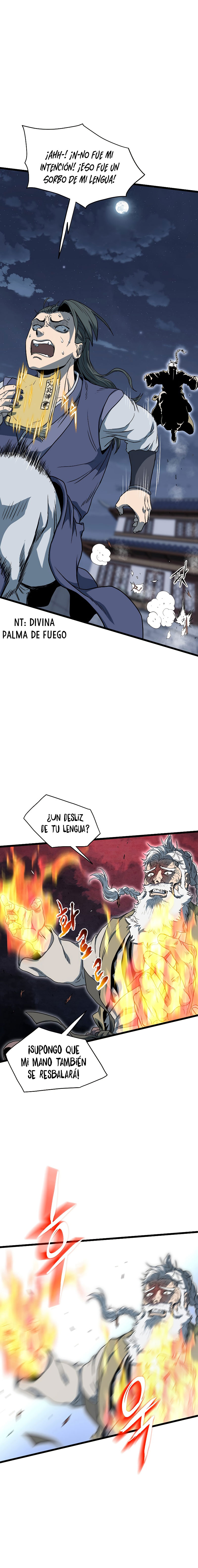 Read Inicio de Sesión en el Murim ES Manga Online