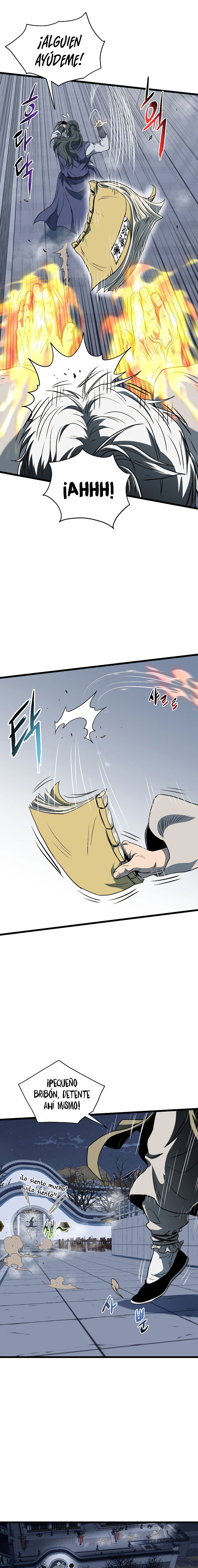 Read Inicio de Sesión en el Murim ES Manga Online