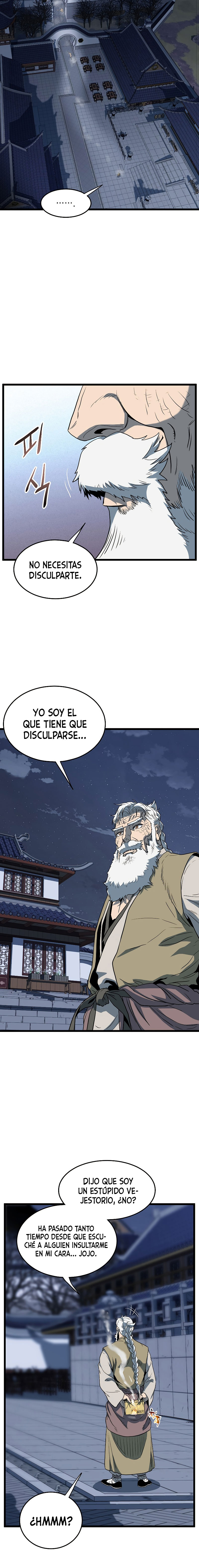Read Inicio de Sesión en el Murim ES Manga Online