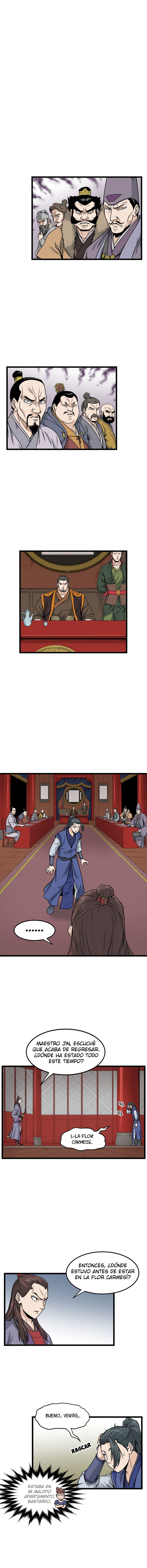 Read Inicio de Sesión en el Murim ES Manga Online