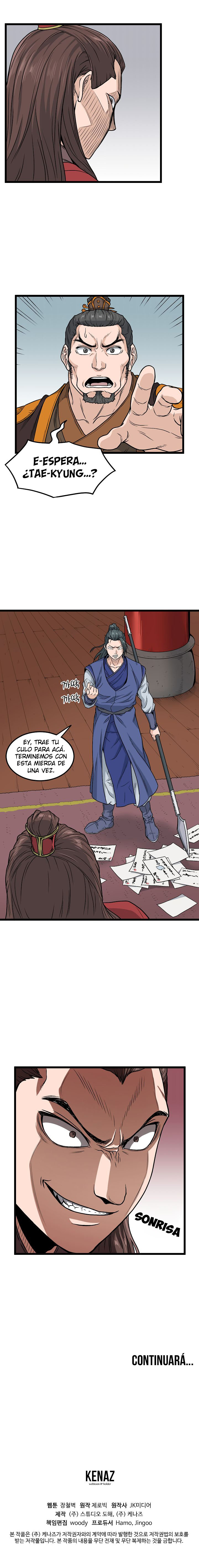 Read Inicio de Sesión en el Murim ES Manga Online