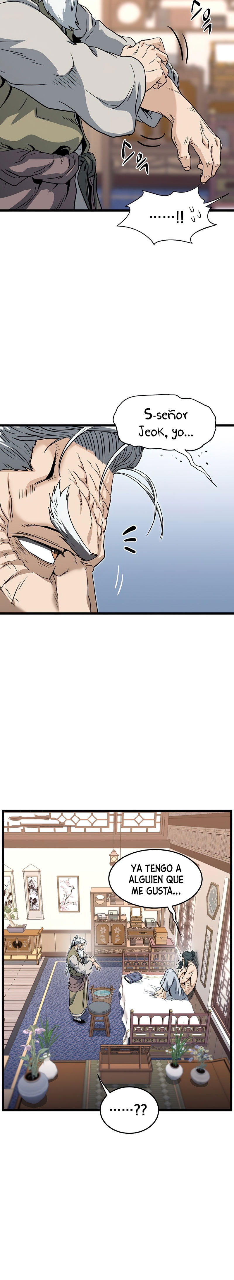 Read Inicio de Sesión en el Murim ES Manga Online