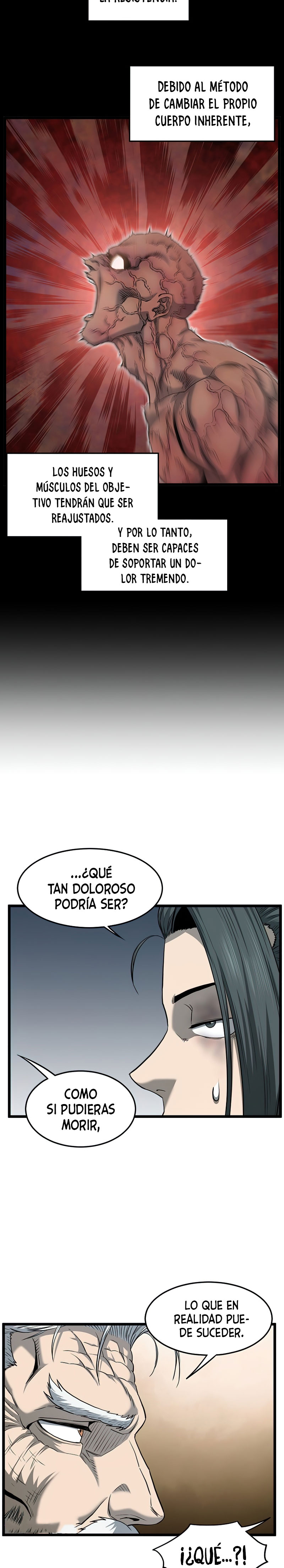 Read Inicio de Sesión en el Murim ES Manga Online