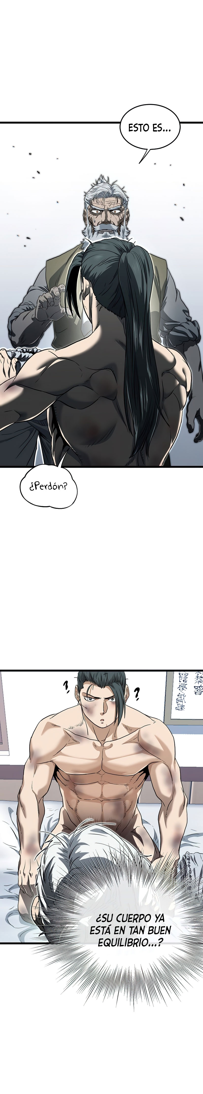Read Inicio de Sesión en el Murim ES Manga Online