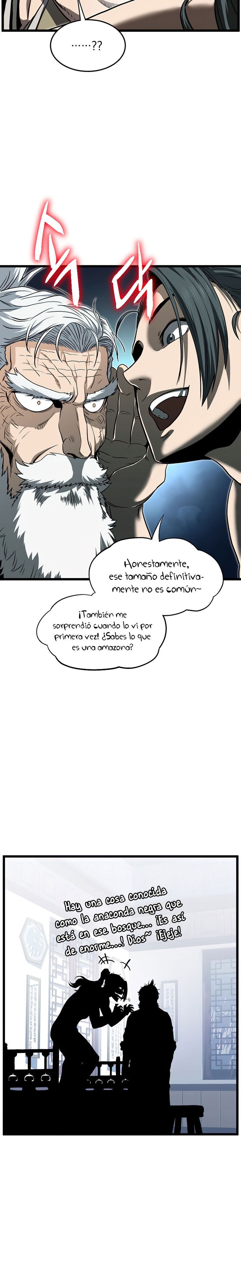 Read Inicio de Sesión en el Murim ES Manga Online