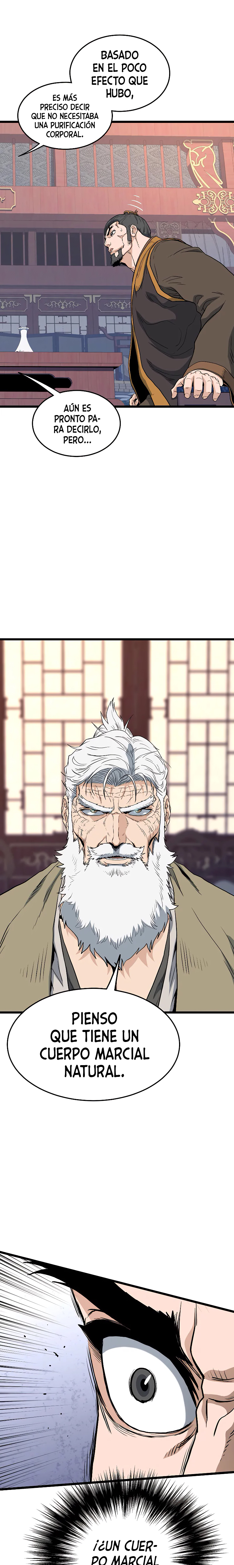 Read Inicio de Sesión en el Murim ES Manga Online