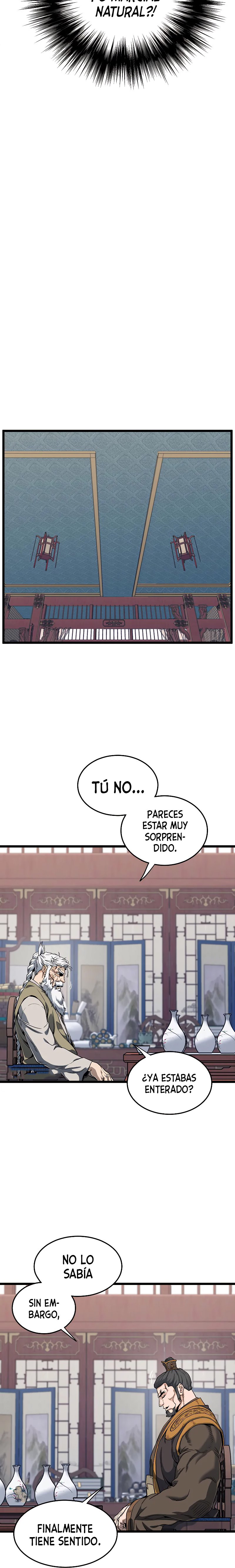 Read Inicio de Sesión en el Murim ES Manga Online