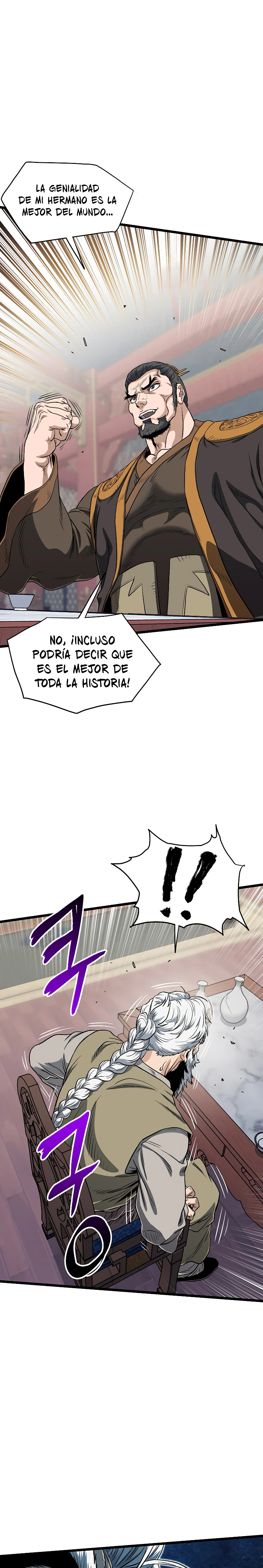 Read Inicio de Sesión en el Murim ES Manga Online