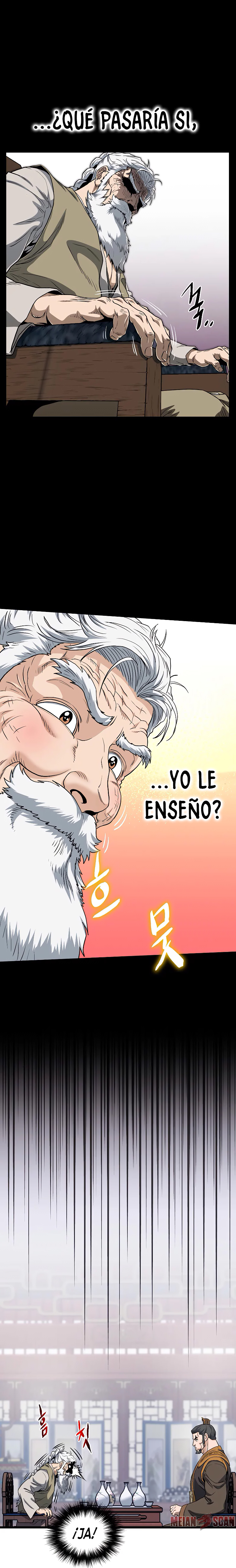 Read Inicio de Sesión en el Murim ES Manga Online