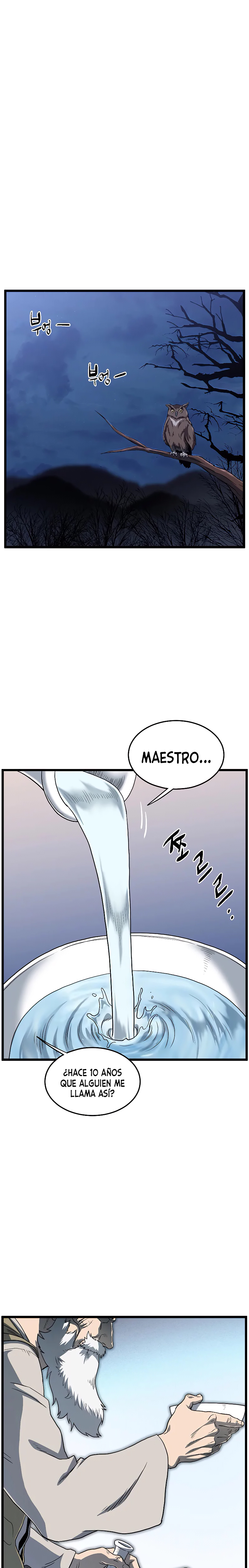 Read Inicio de Sesión en el Murim ES Manga Online