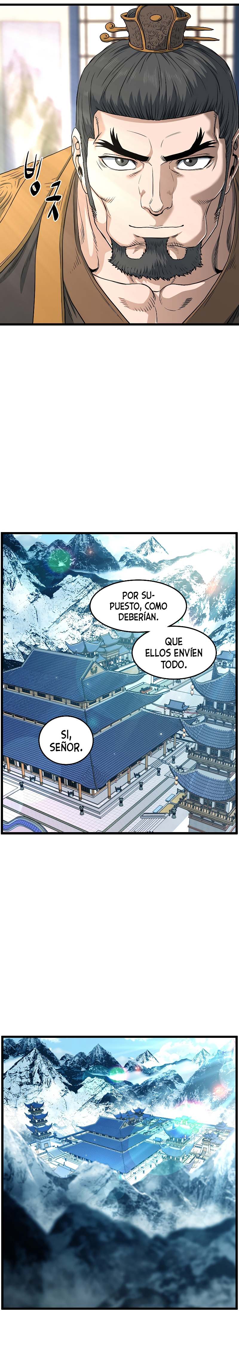 Read Inicio de Sesión en el Murim ES Manga Online