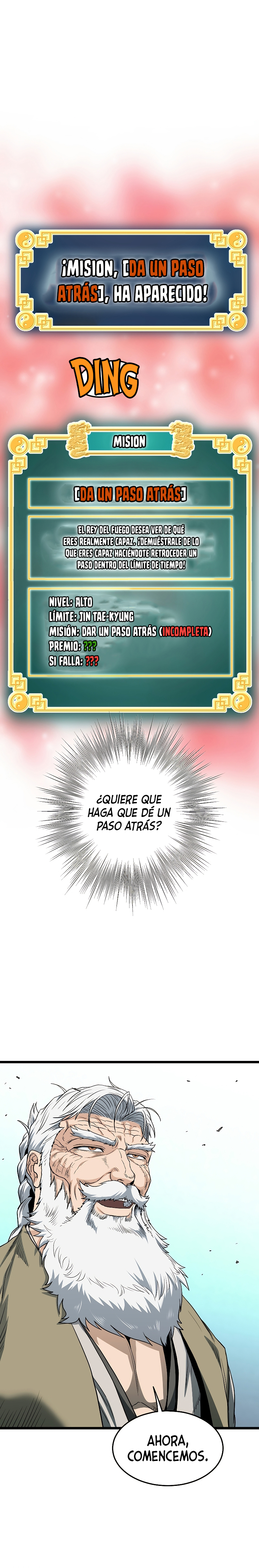 Read Inicio de Sesión en el Murim ES Manga Online